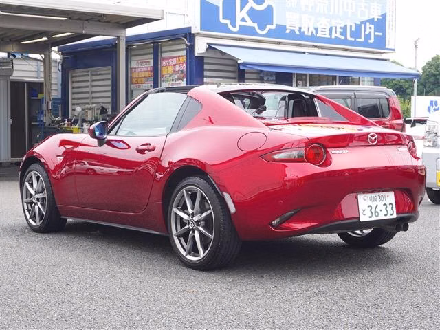 MAZDA MX-5