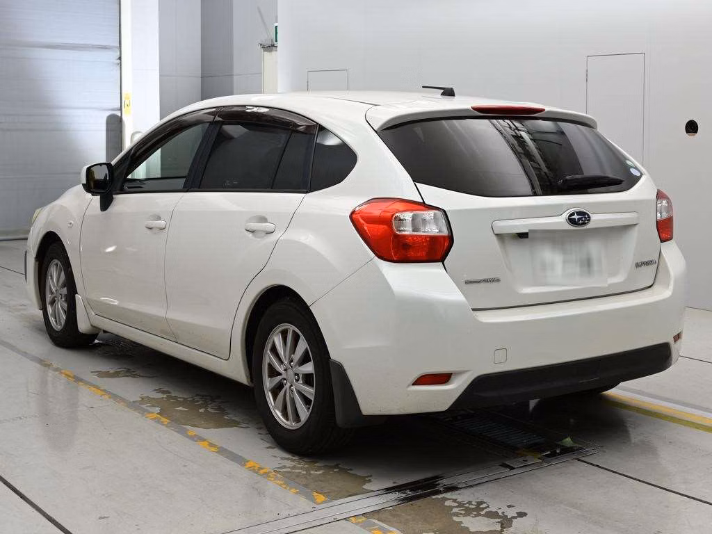 SUBARU IMPREZA