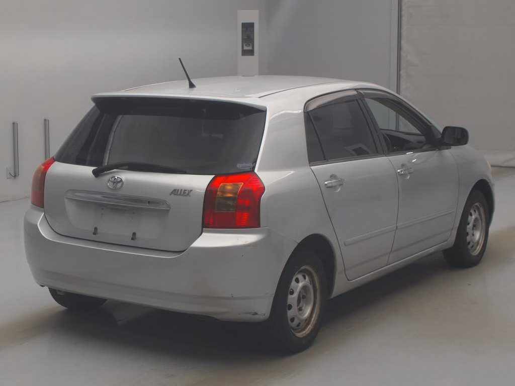 TOYOTA ALLEX