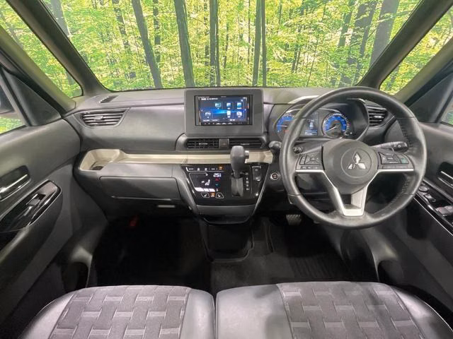 MITSUBISHI DELICA MINI