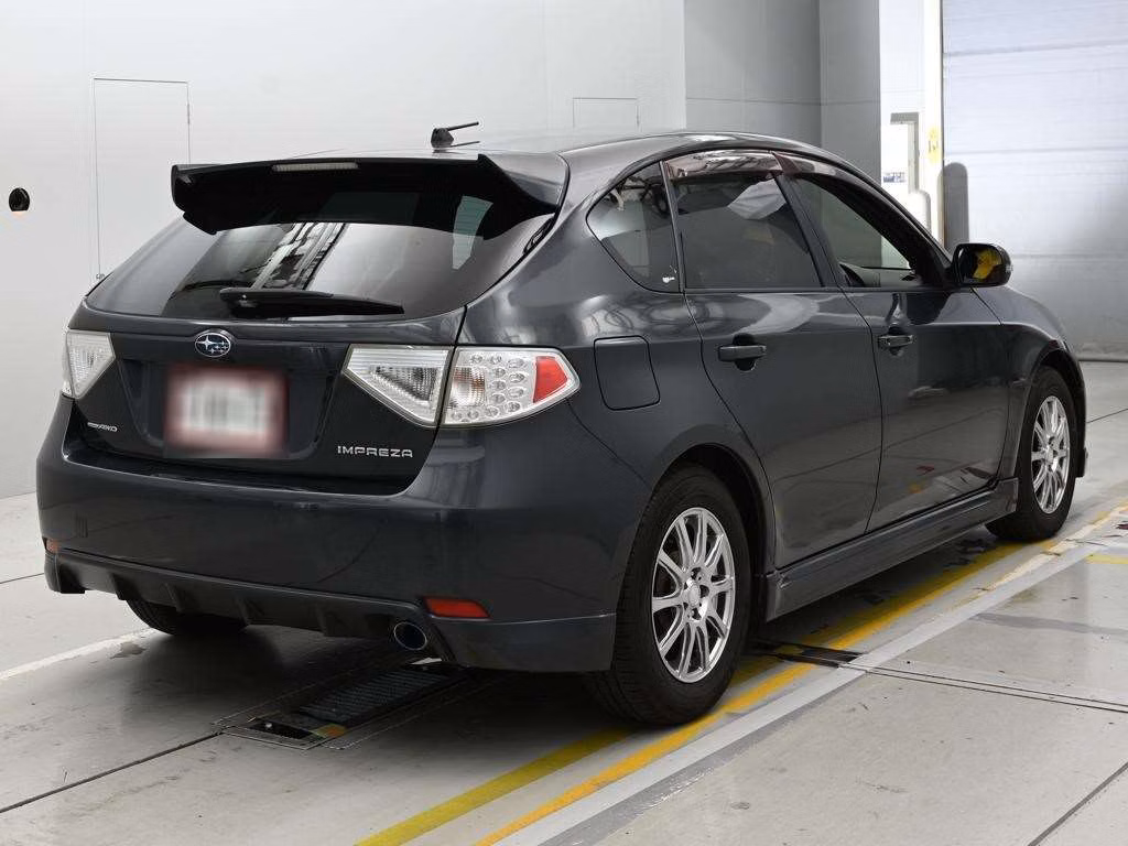 SUBARU IMPREZA