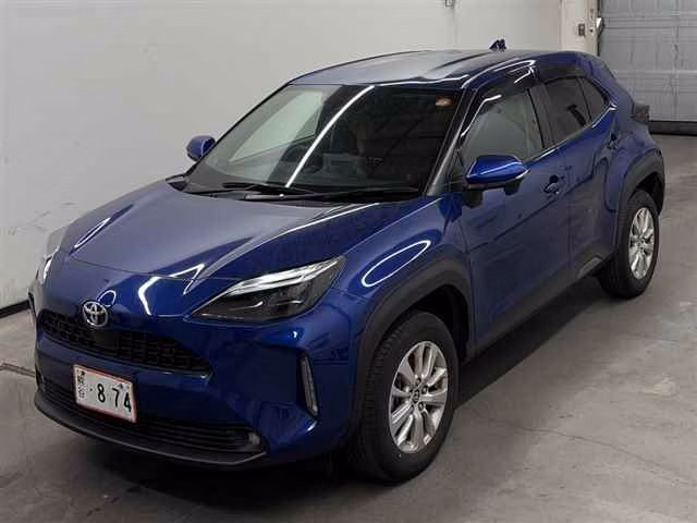 TOYOTA YARIS CROSS