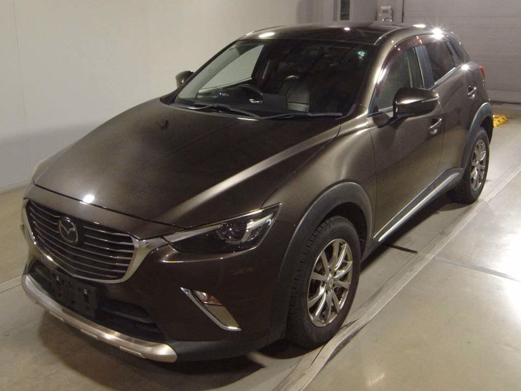MAZDA CX-3