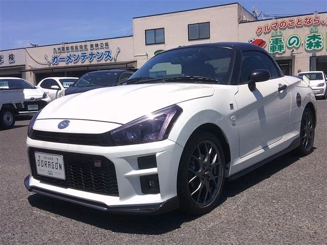 DAIHATSU COPEN