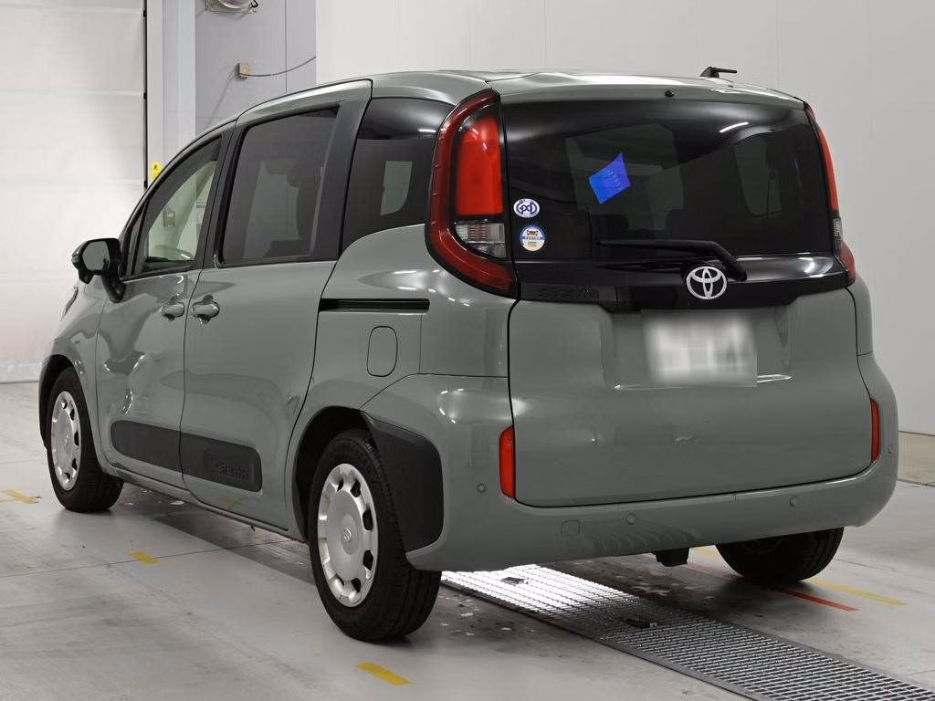 TOYOTA SIENTA