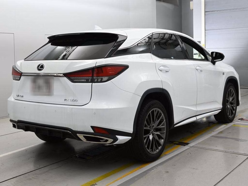LEXUS RX300