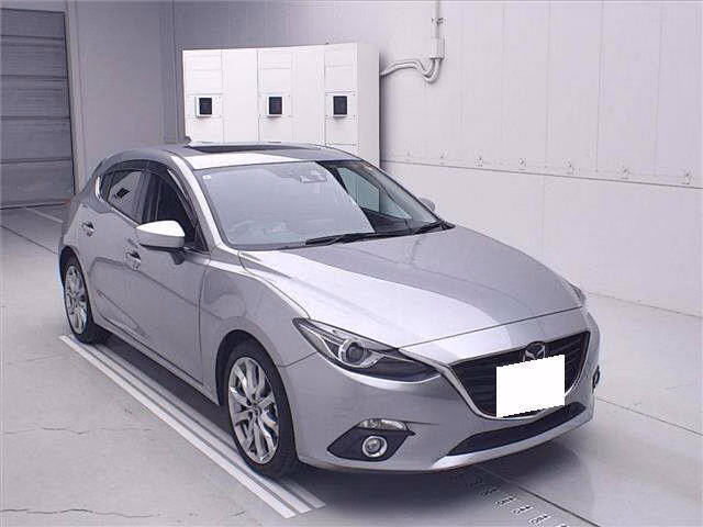 MAZDA AXELA