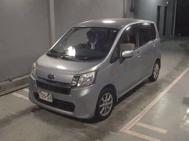 SUBARU STELLA