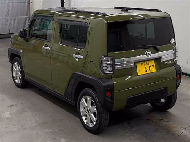 DAIHATSU TAFT