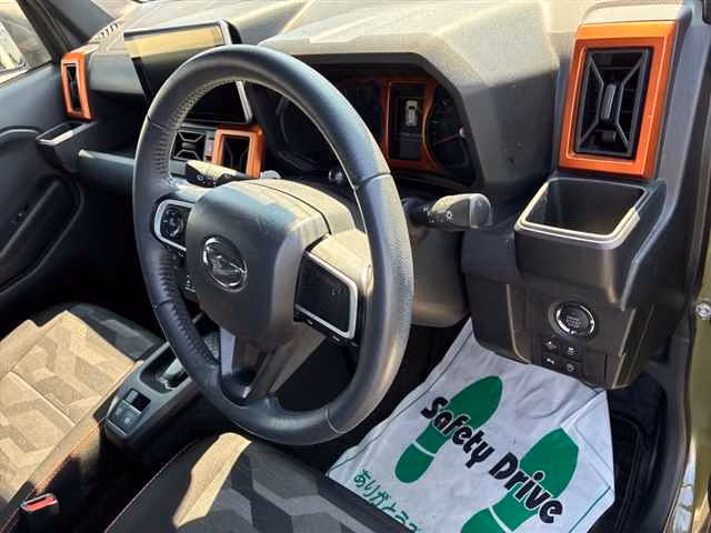 DAIHATSU TAFT