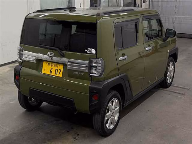DAIHATSU TAFT