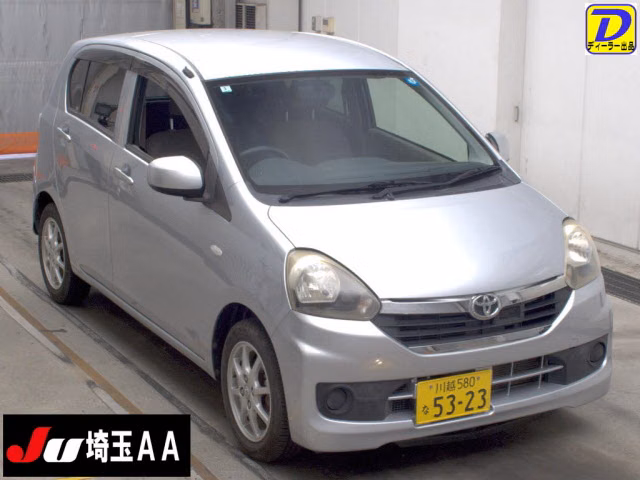 TOYOTA PIXIS EPOCH