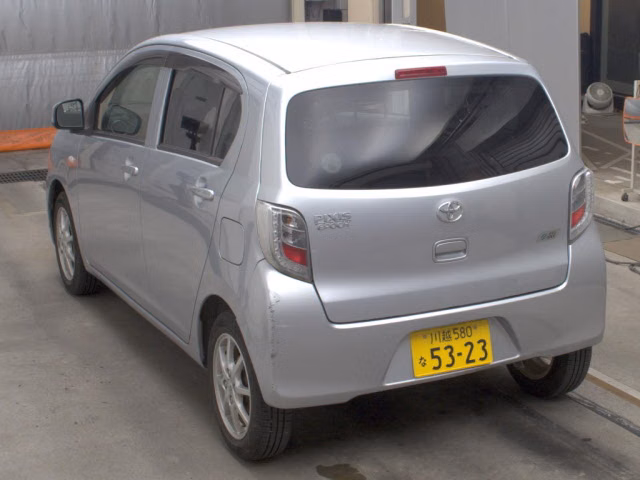 TOYOTA PIXIS EPOCH