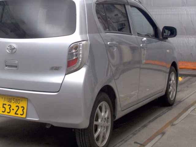 TOYOTA PIXIS EPOCH