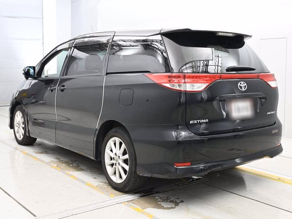 TOYOTA ESTIMA