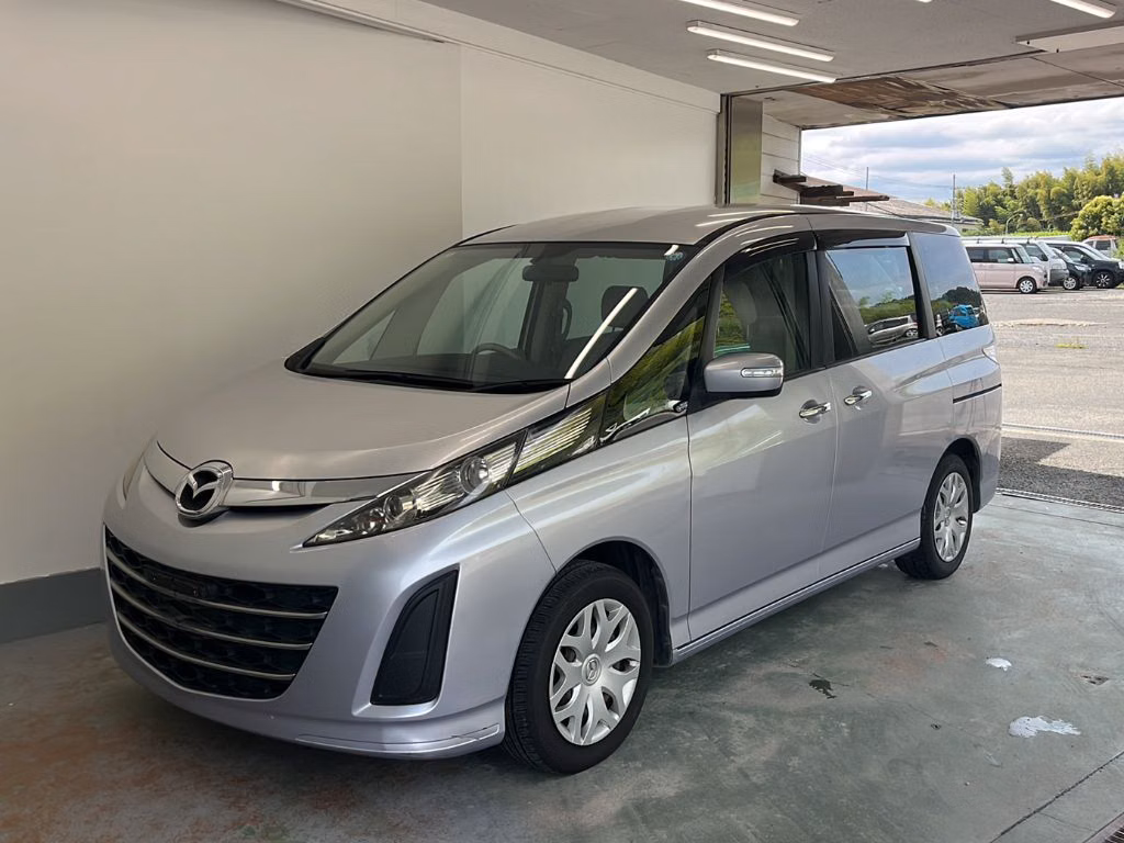 MAZDA BIANTE