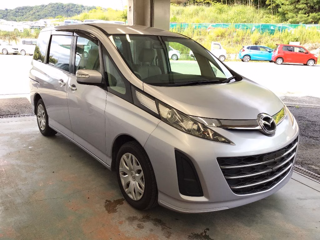 MAZDA BIANTE