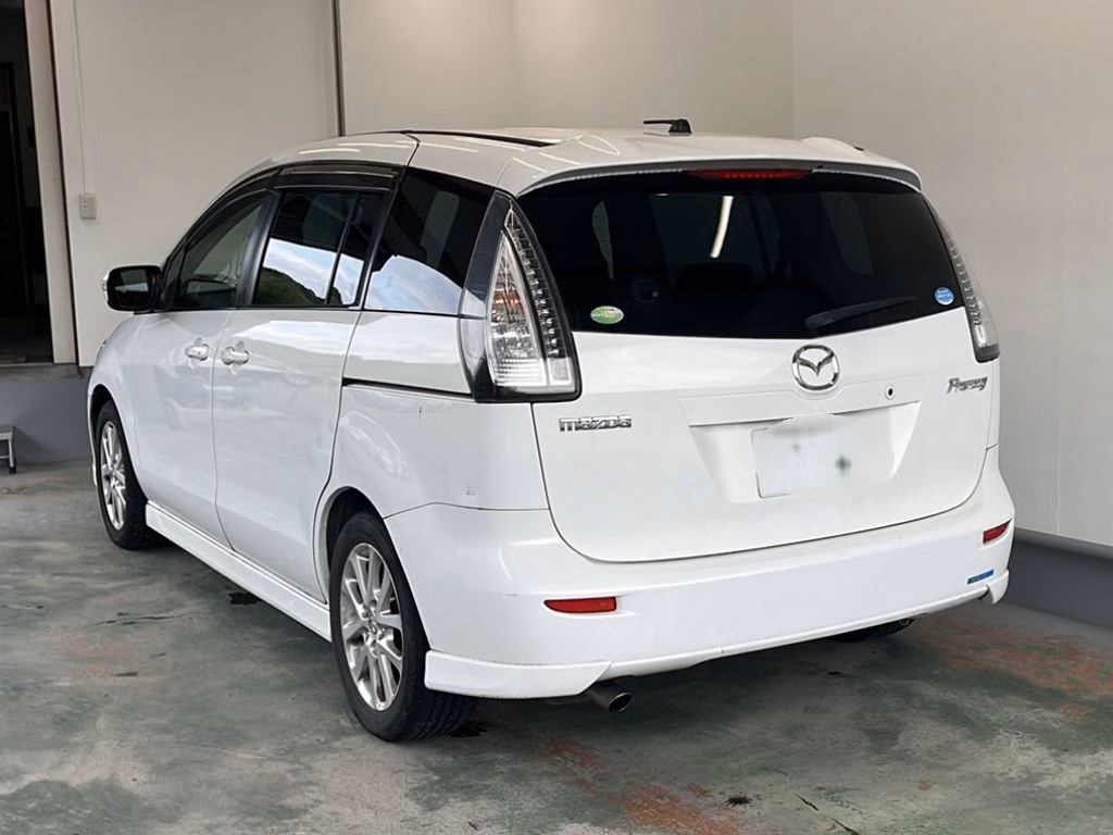 MAZDA PREMACY