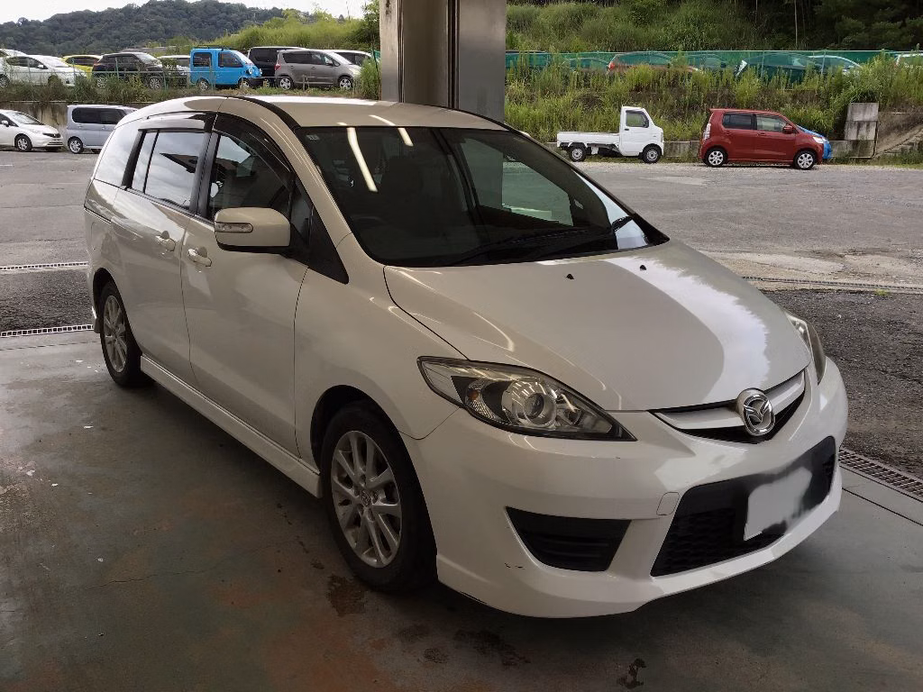 MAZDA PREMACY
