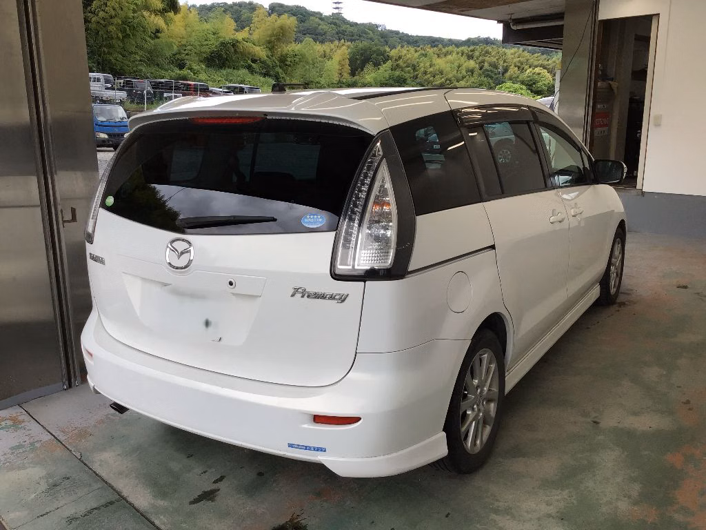 MAZDA PREMACY