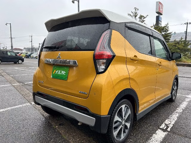MITSUBISHI EK X