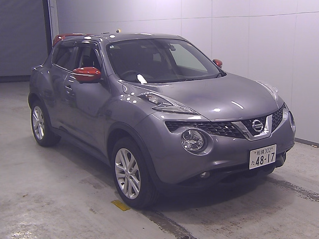 NISSAN JUKE