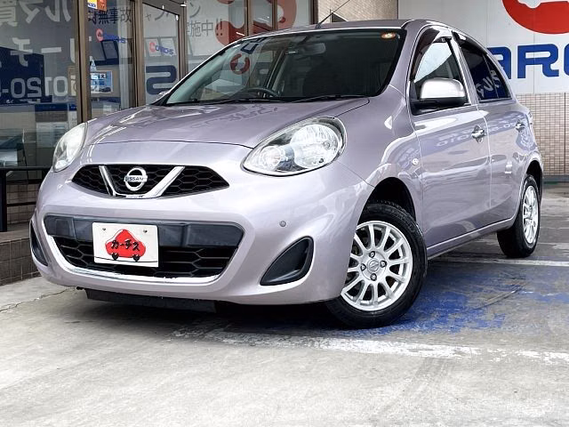 NISSAN MARCH