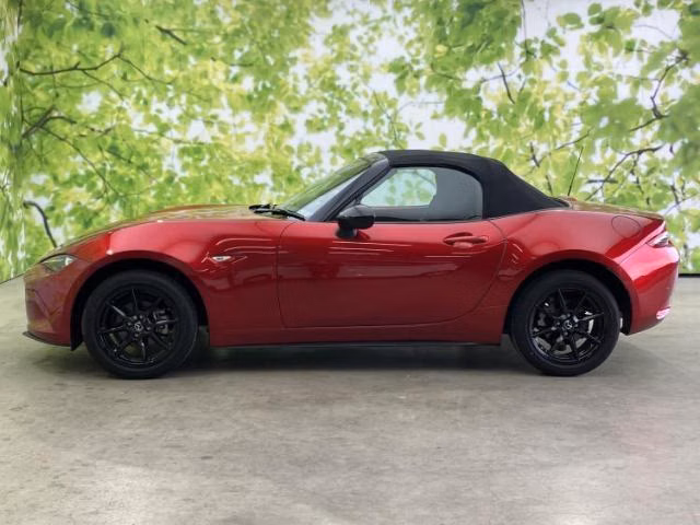 MAZDA MX-5