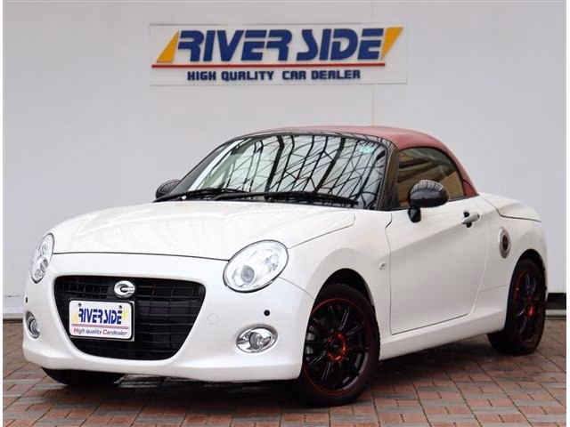 DAIHATSU COPEN