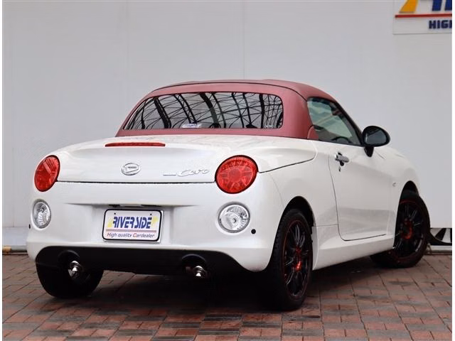 DAIHATSU COPEN
