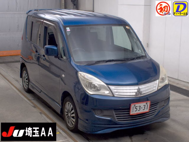 MITSUBISHI DELICA D:2