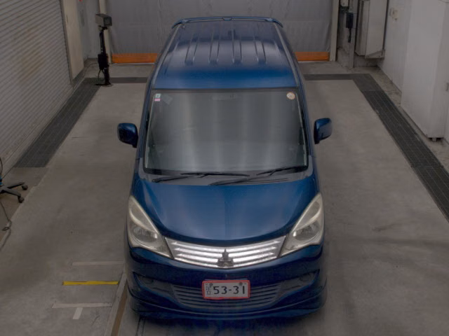 MITSUBISHI DELICA D:2
