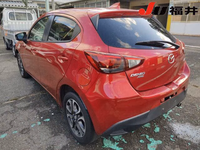 MAZDA MAZDA2