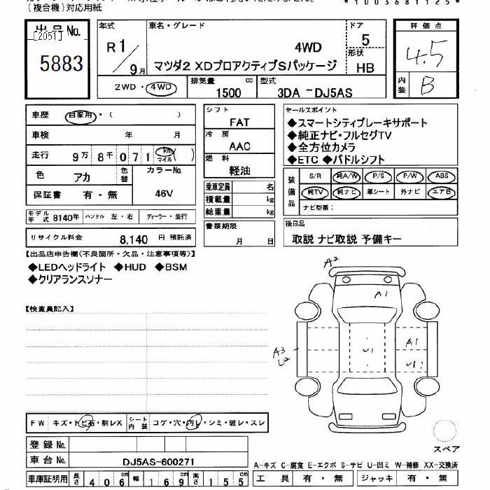 MAZDA MAZDA2