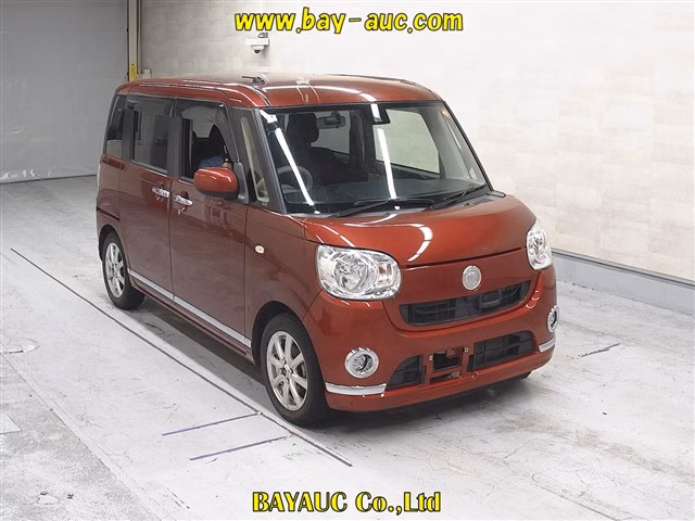 DAIHATSU MOVE CANBUS
