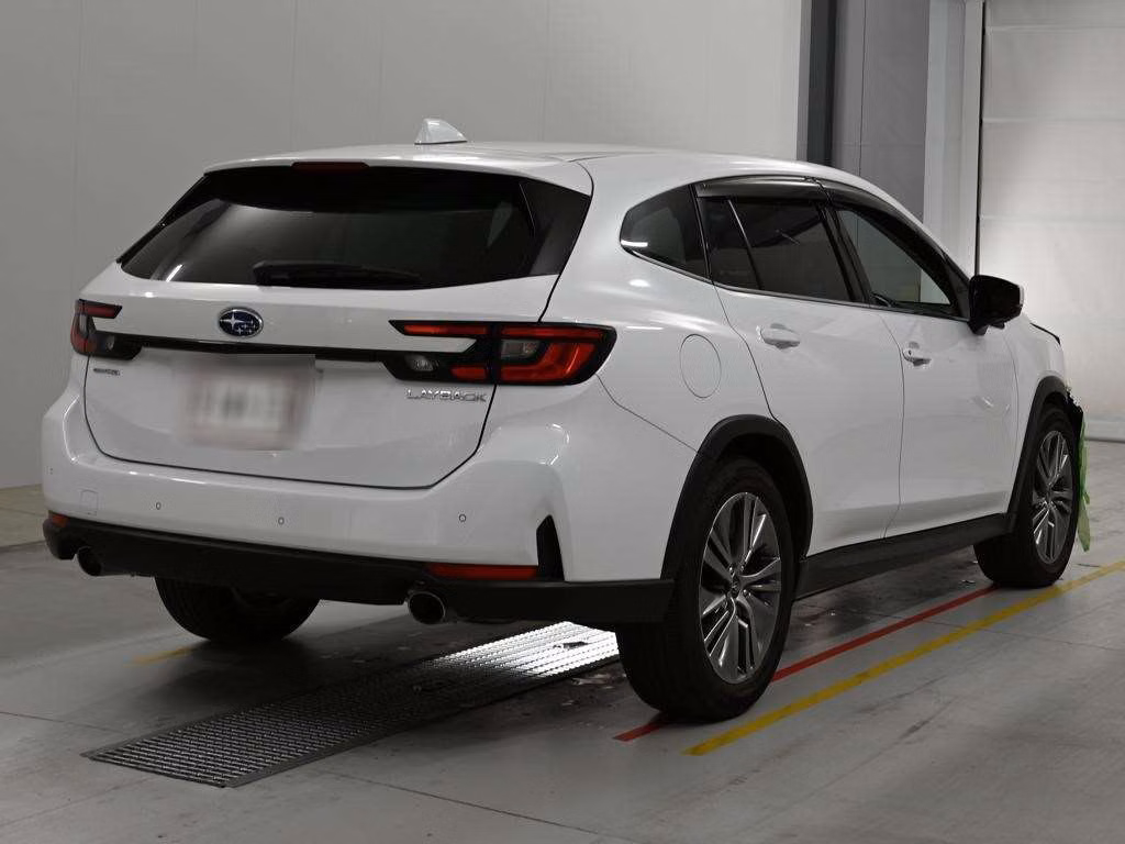 SUBARU LEVORG