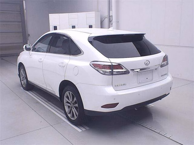 LEXUS RX270