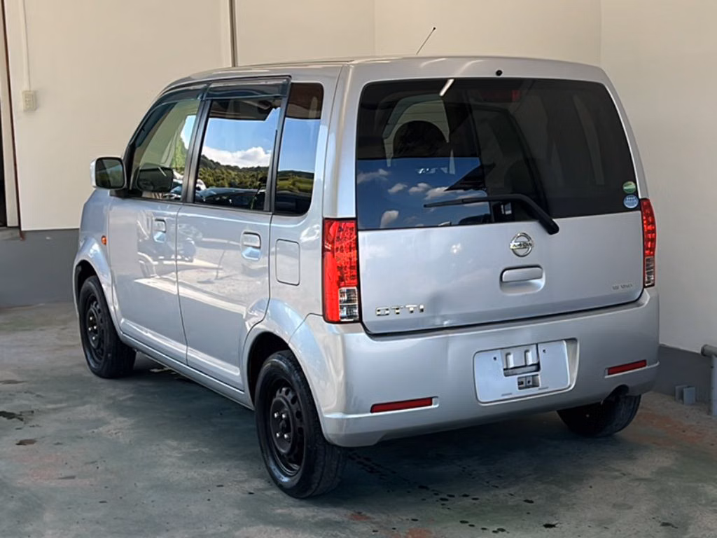NISSAN OTTI