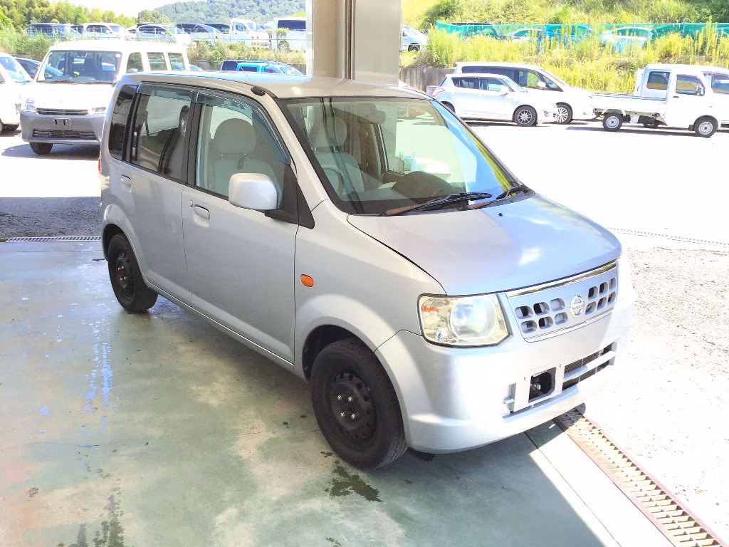 NISSAN OTTI