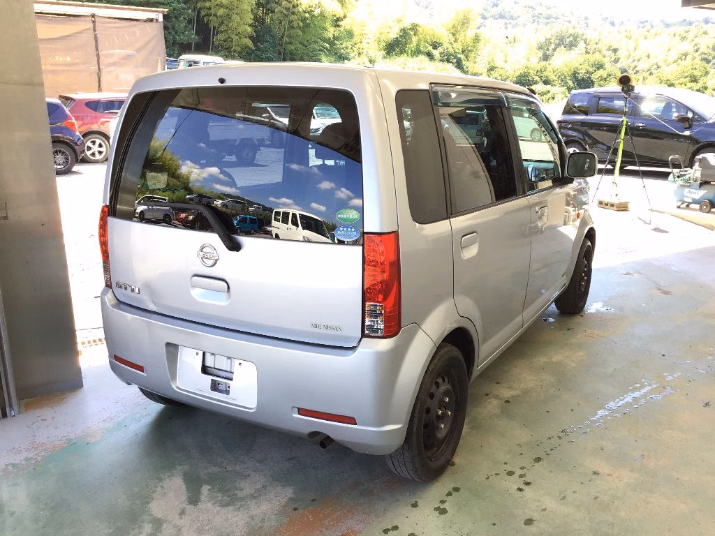 NISSAN OTTI