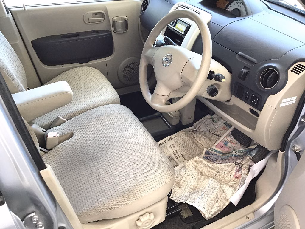 NISSAN OTTI