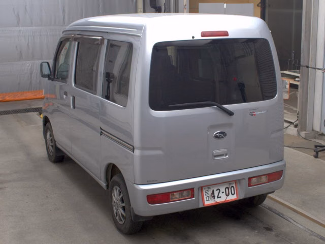 SUBARU SAMBAR