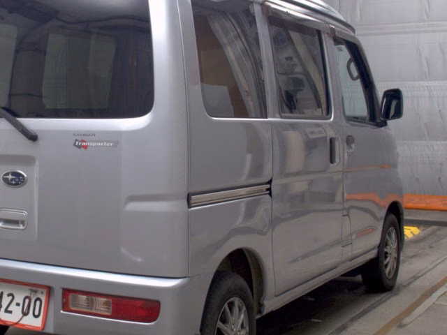SUBARU SAMBAR