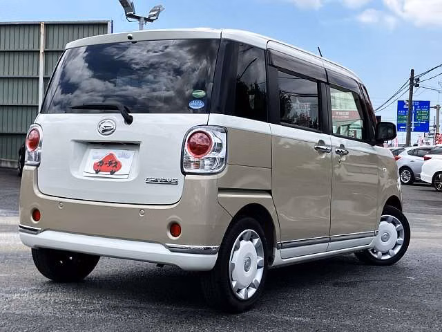 DAIHATSU MOVE CANBUS