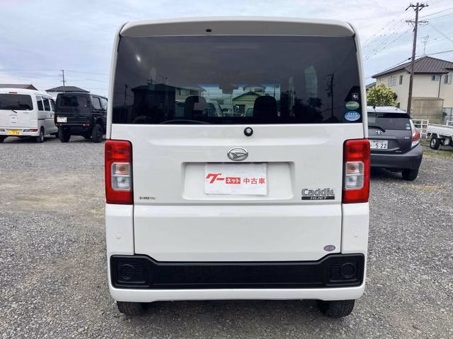 DAIHATSU HIJET CADDIE
