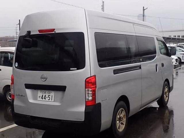 NISSAN CARAVAN