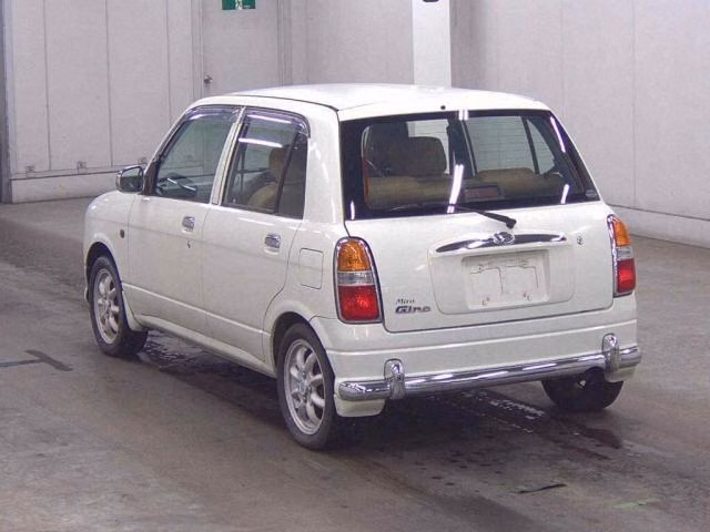 DAIHATSU MIRA GINO