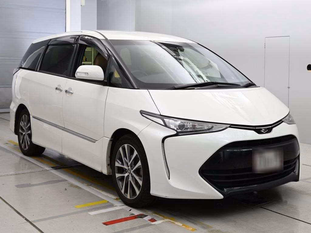 TOYOTA ESTIMA