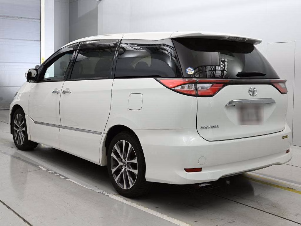 TOYOTA ESTIMA