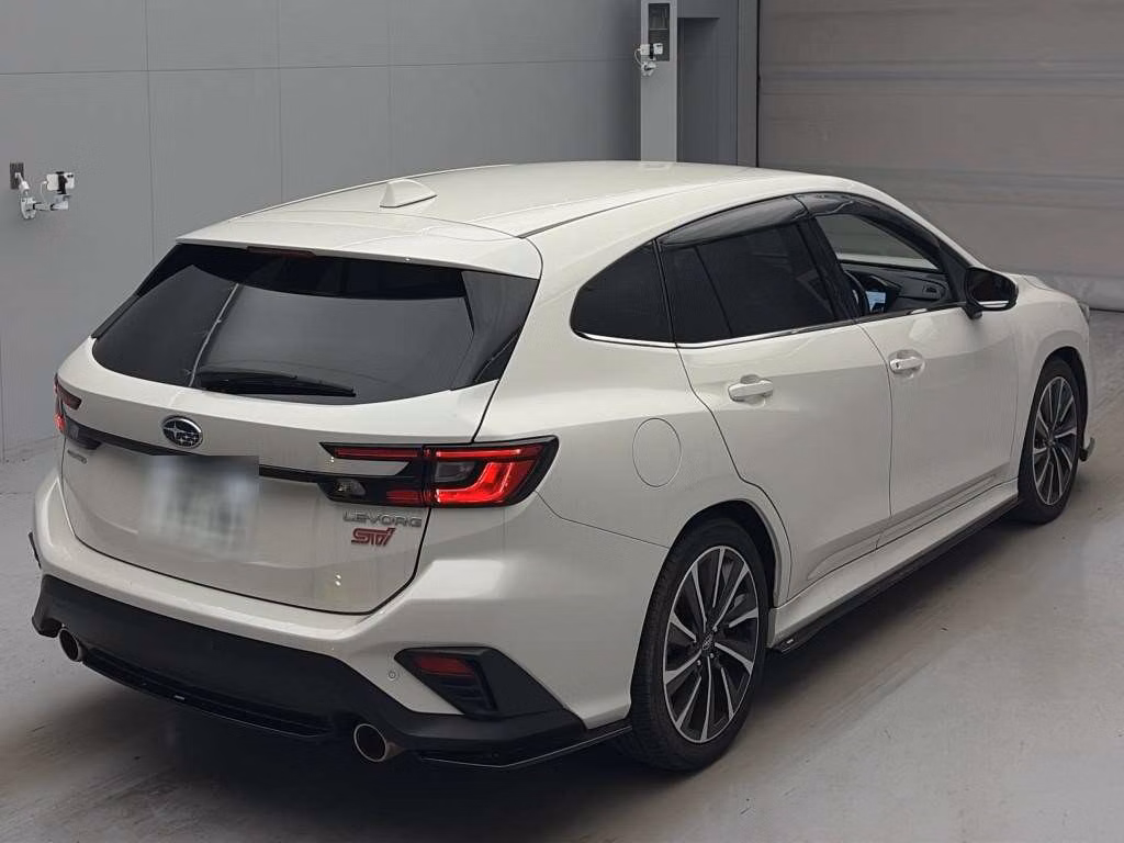 SUBARU LEVORG